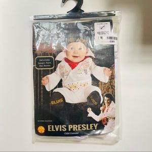 0-6 month Elvis costume